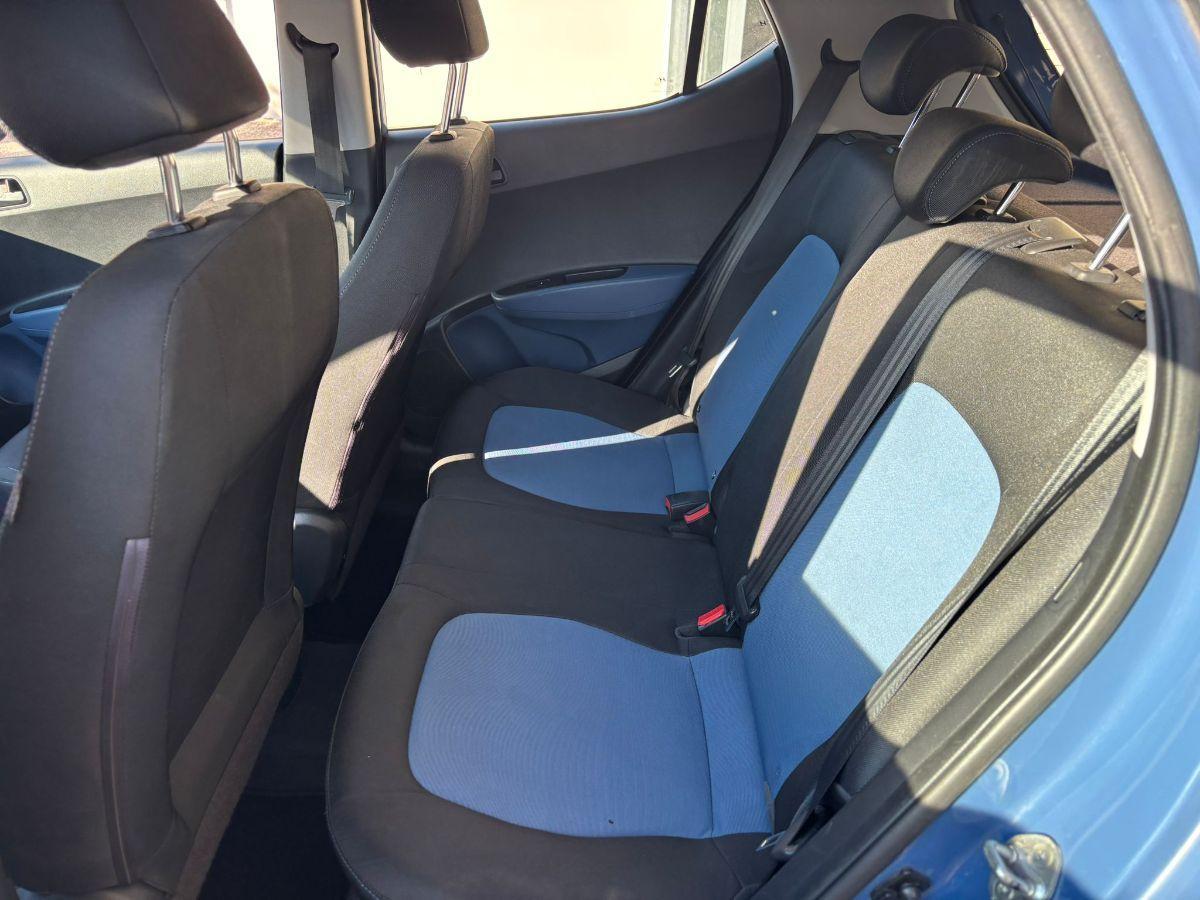 HYUNDAI i10 1.0 MPI Comfort