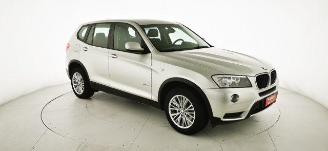 BMW X3 xDrive20d
