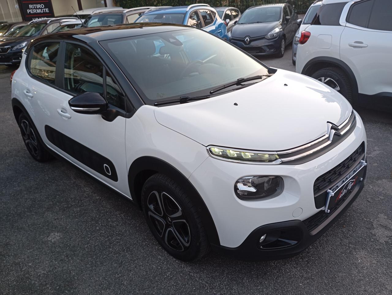 Citroen C3 1.2 PureTech 110CV Shine Aut.