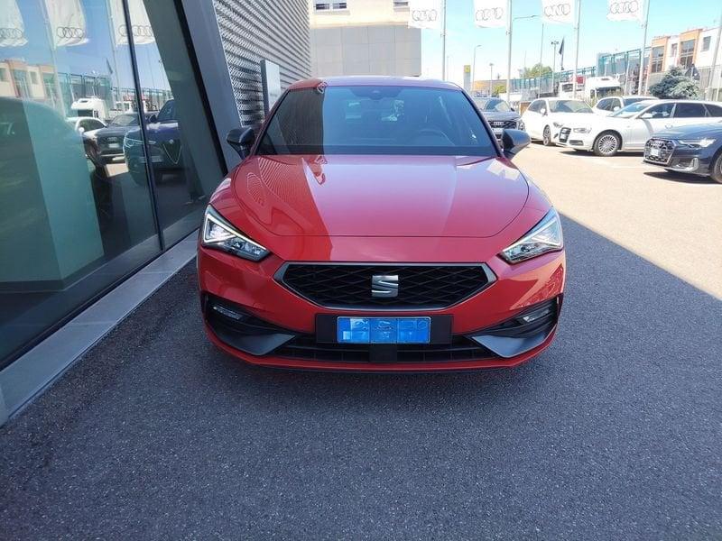 SEAT Leon Leon 2.0 tdi FR 150cv dsg