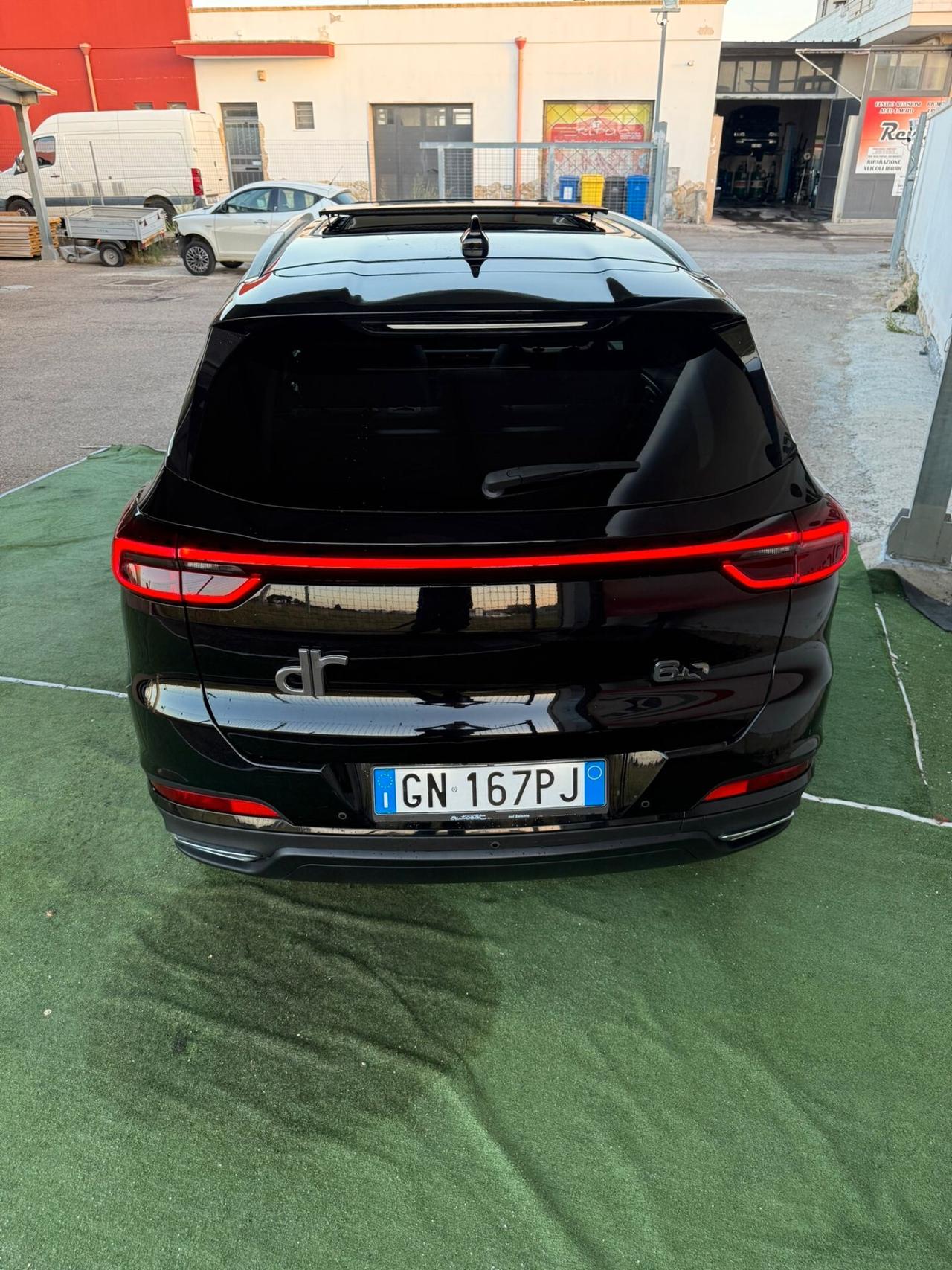 Dr 6.0 1.5 Turbo CVT Bi-Fuel GPL