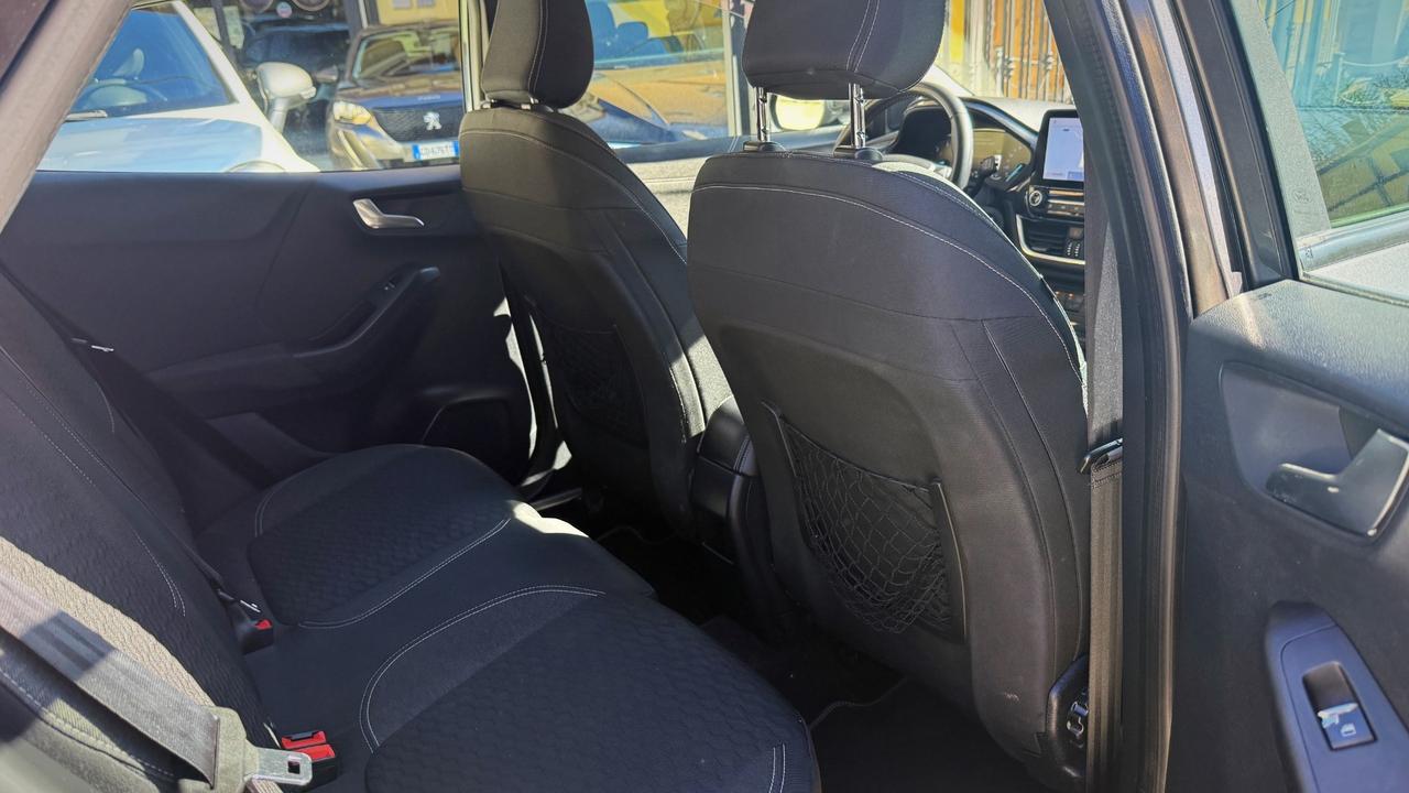 Ford Puma 1.5 Tdci 120Cv Titanium - 10/2020