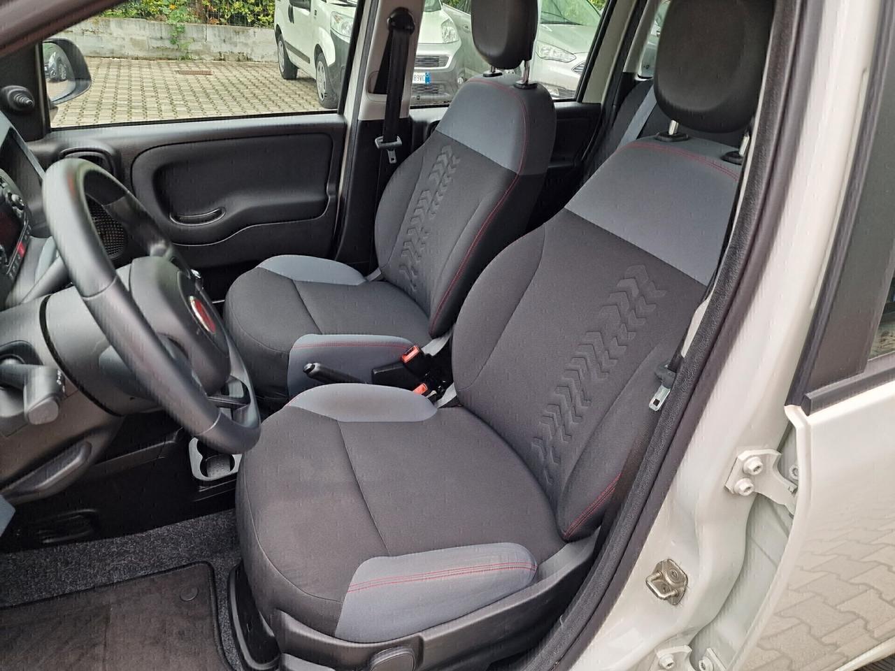 Fiat Panda 1.2 Easy 69 Cv ok Neopatentati