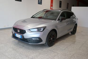 SEAT LEON SPORTSTOURER 2.0 TDI 150CV DSG STYLE ( FARI LED - DIGITAL COCKPIT - CRUISE - FULL LINK - SENSORI POST. )