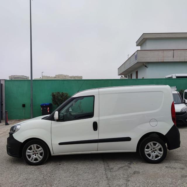 FIAT DOBLO NEW 1.6 M-JET FURGONE 3 POSTI SX - 2017