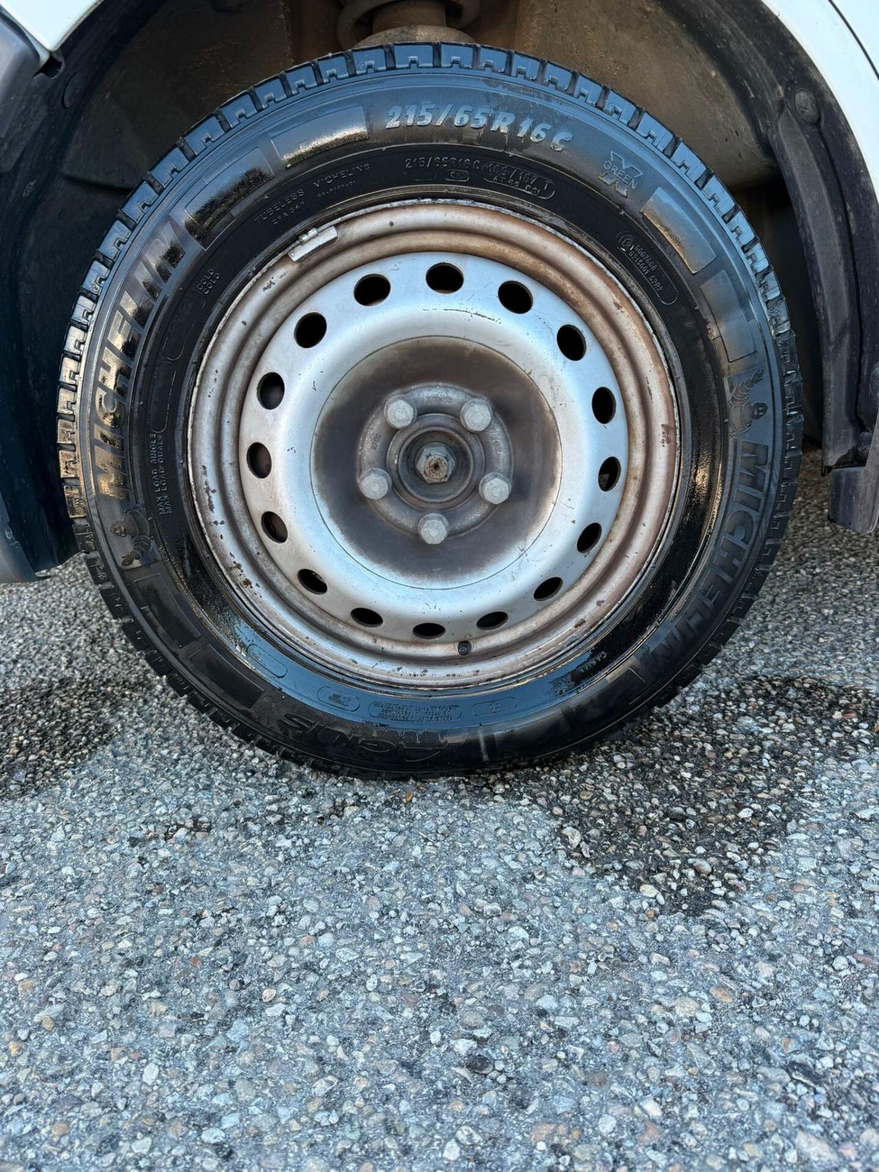 Opel Vivaro AUTOCARRO - 3 POSTI