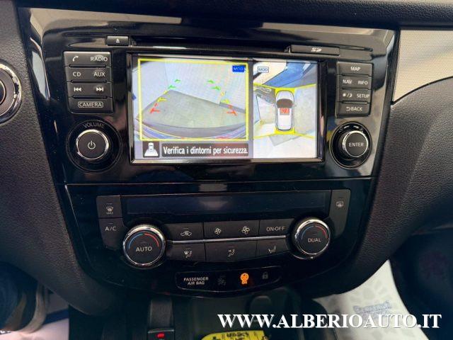 NISSAN Qashqai 1.5 dCi 115 CV N-Connecta