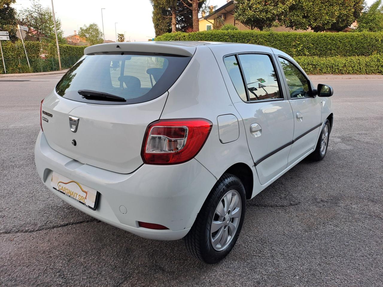 Dacia Sandero 1.2 GPL 75CV Ambiance