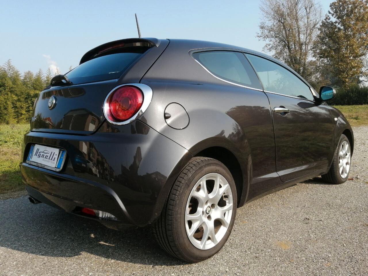 Alfa Romeo MiTo 0.9 T 105 CV TwinAir S&S Progression