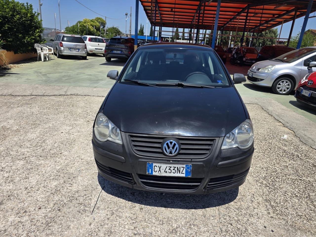 Volkswagen Polo 1.4/75CV 16V 5p. Comfortline GPL