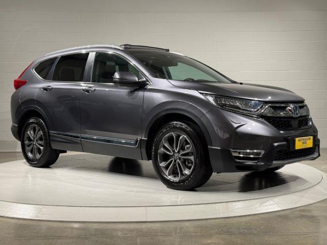 HONDA CR-V 2.0Hev eCVT Elegance Navi Leather AWD PREZZO REALE