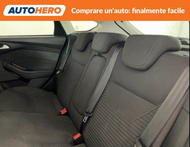 FORD Focus 1.5 TDCi 120 CV Start&Stop Titanium