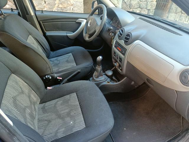 DACIA Sandero 1.4 8V GPL Ambiance