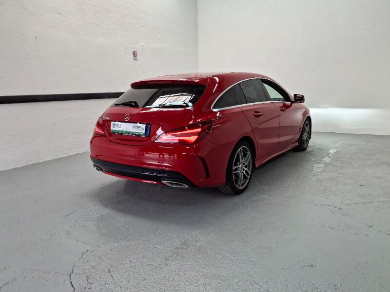 MERCEDES CLA (C/X117) CLA 220 CDI S.W. A...