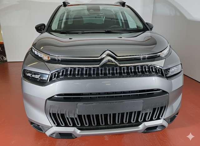 Citroen C3 Aircross 1.2 110cv Max Auto EAT6 R17 + Keyless + Telecamera