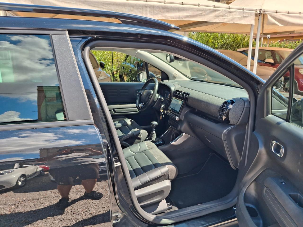 Citroen C3 Aircross BlueHDi 110 S&S Shine
