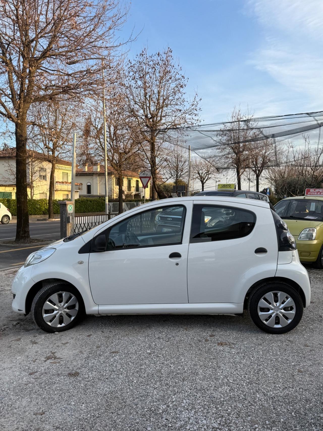 Citroen C1 1.0 5 porte Seduction