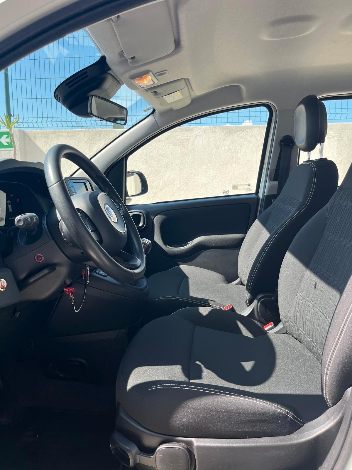 Fiat Panda 1.0 FireFly S&S Hybrid Pandina