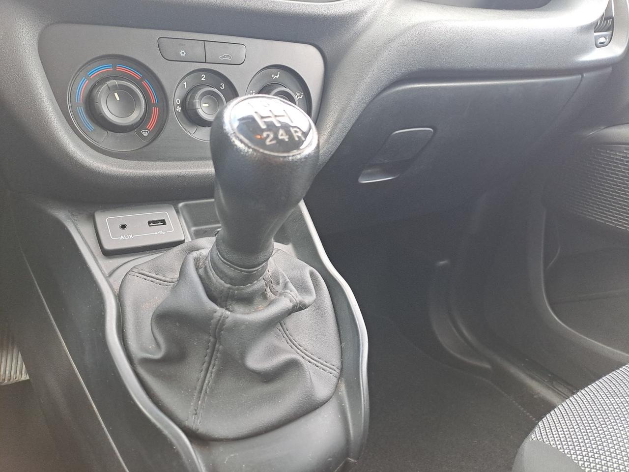 FIAT Doblò 3ª serie - Doblò 1.3 MJT PC Combi N1