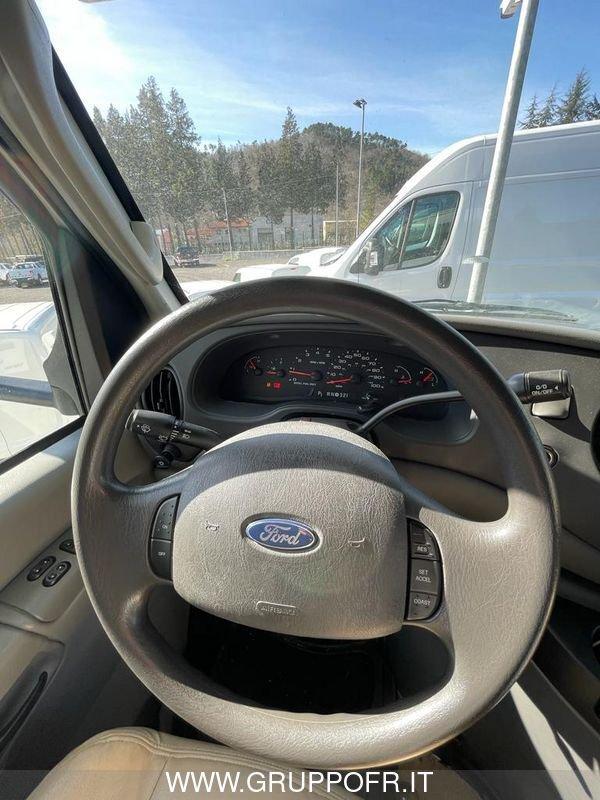 Ford E 450 VISTA CRUISER E 450 6.0 TD 2 POP UP TRAINO 35 Q MANSARDATO