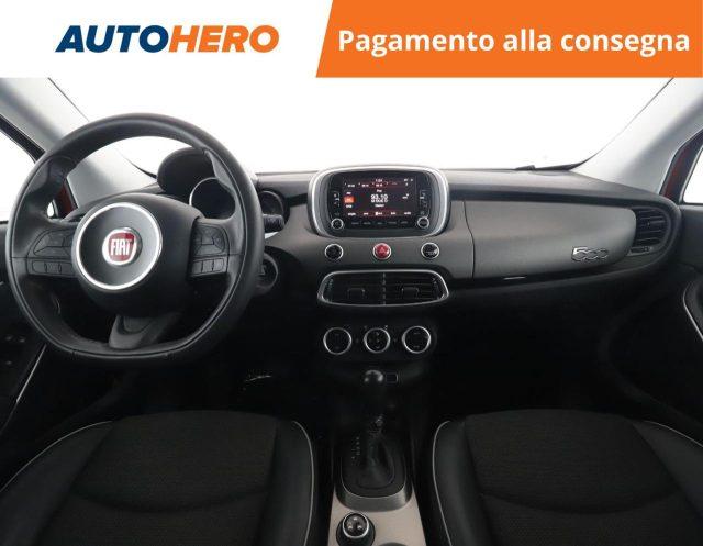 FIAT 500X 1.6 MultiJet 120 CV DCT Cross Plus