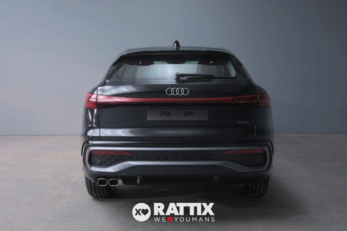 Audi Q5 Sportback 2.0 tdi mhev+ 204CV S line edition quattro s-tronic