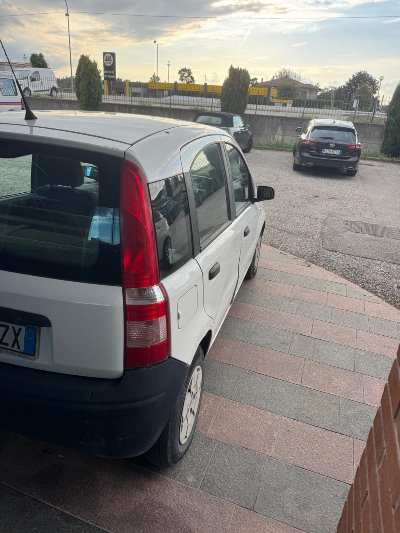Fiat Panda 1.1 Actual
