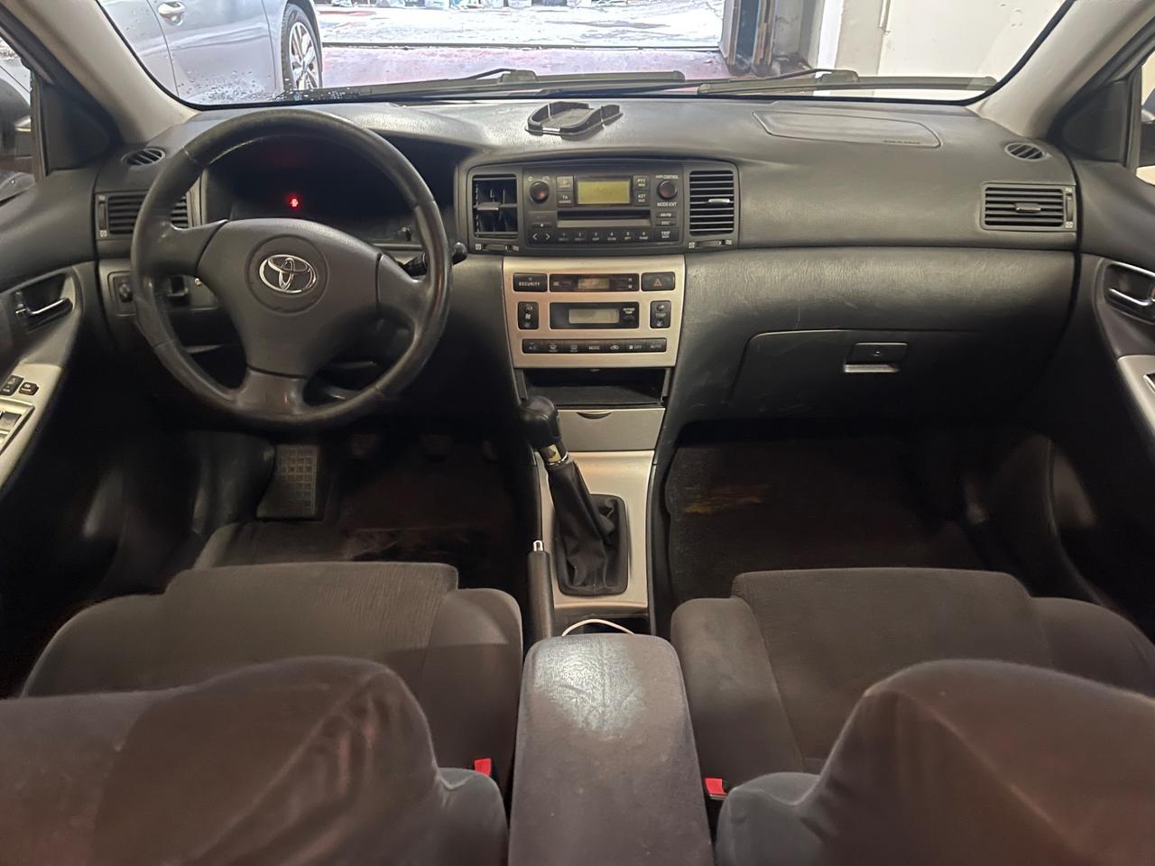 Toyota Corolla 1.6 16V Station Wagon