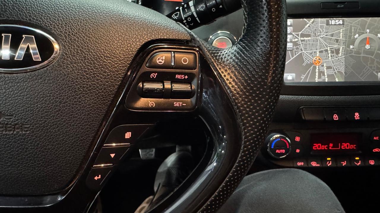 Kia Ceed cee'd 1.6 CRDi 136 CV 5 porte GT Line