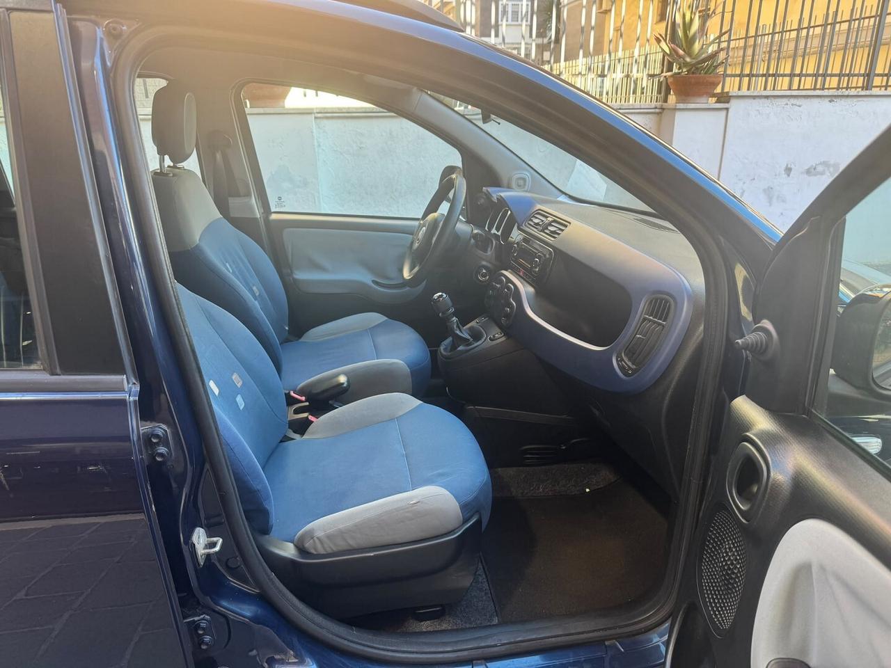 FIAT Panda 1.2 Easy IMPIANTO GPL