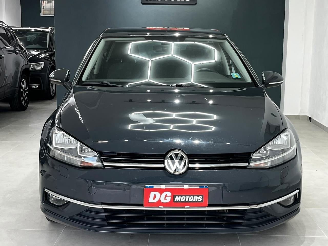 Volkswagen Golf 1.6 TDI 110 CV 5p. Highline BlueMotion Technology