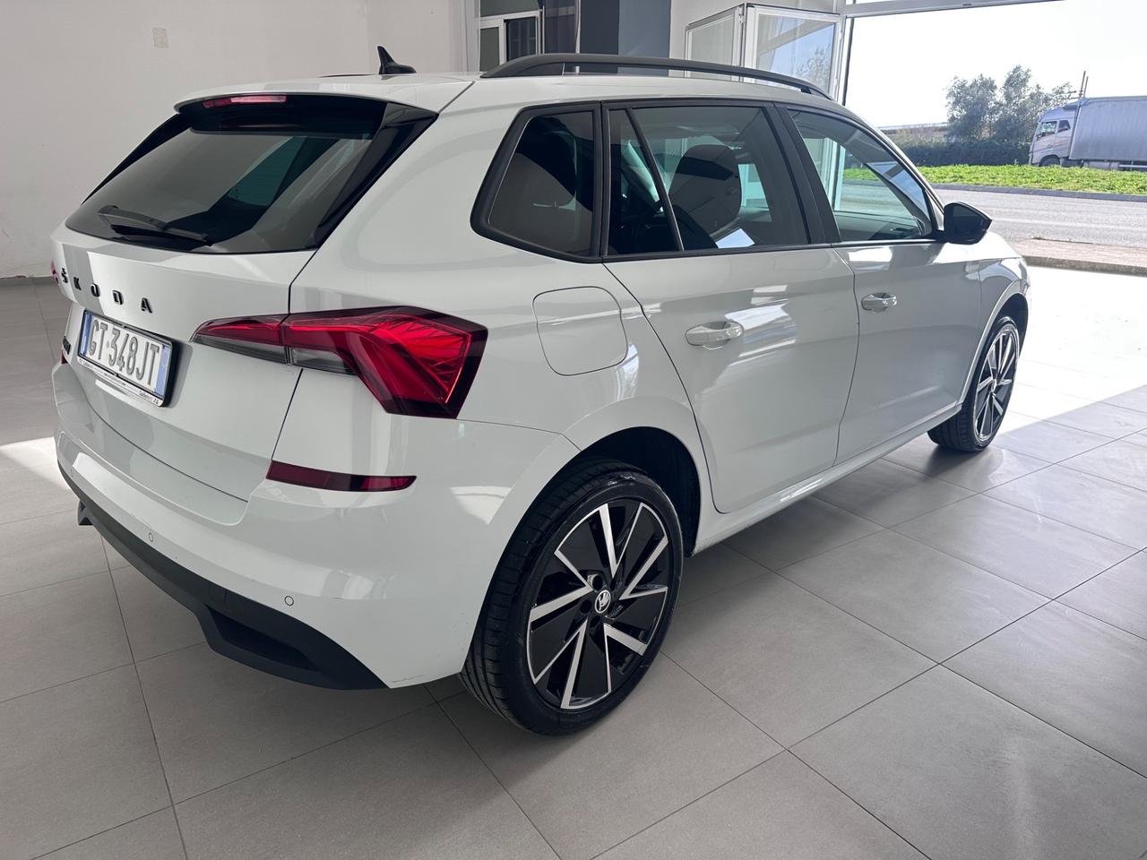 Skoda Kamiq 1.0 TSI 115 CV Monte Carlo