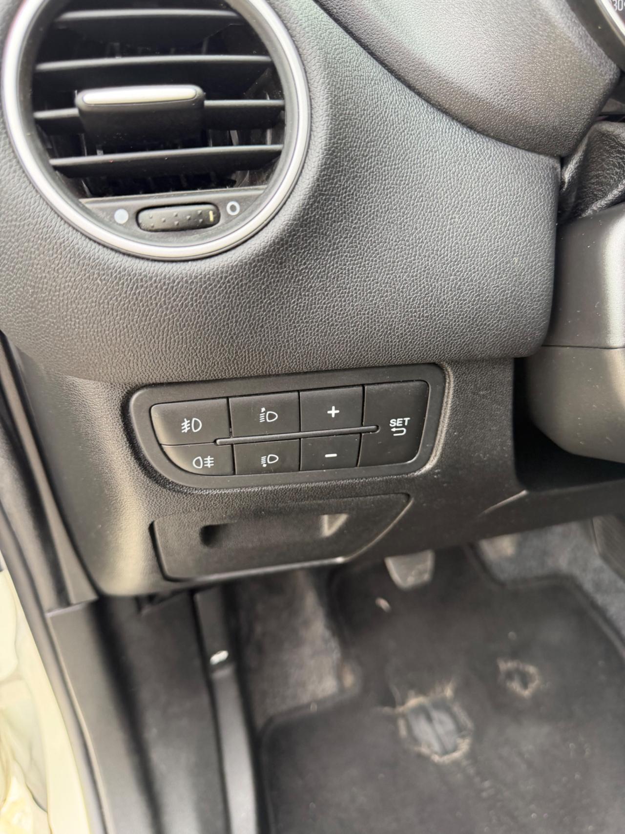 Fiat Punto 1.2 8V 5 porte Lounge km 80000