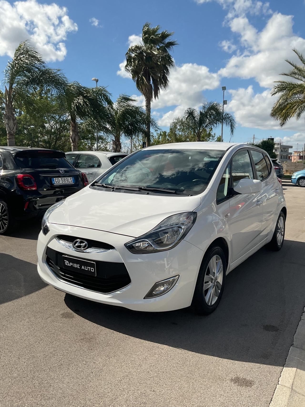 Hyundai iX20 1.4 90 CV Econext Comfort