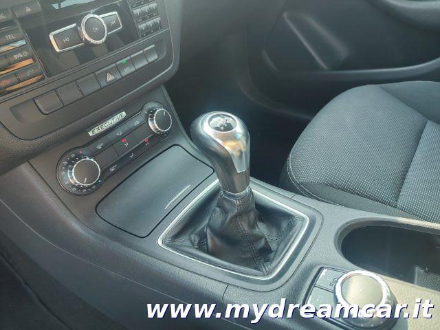 MERCEDES-BENZ B 180 CDI Executive