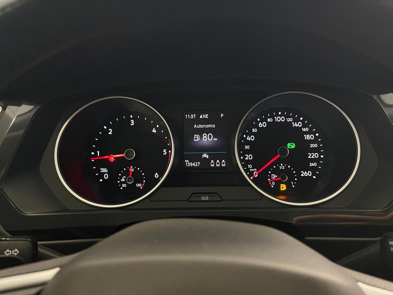 Volkswagen Tiguan 2.0 TDI 150cv SCR DSG
