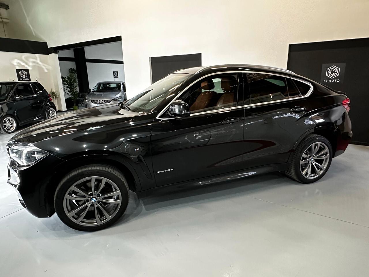 Bmw X6 M xDrive30d 258CV Msport