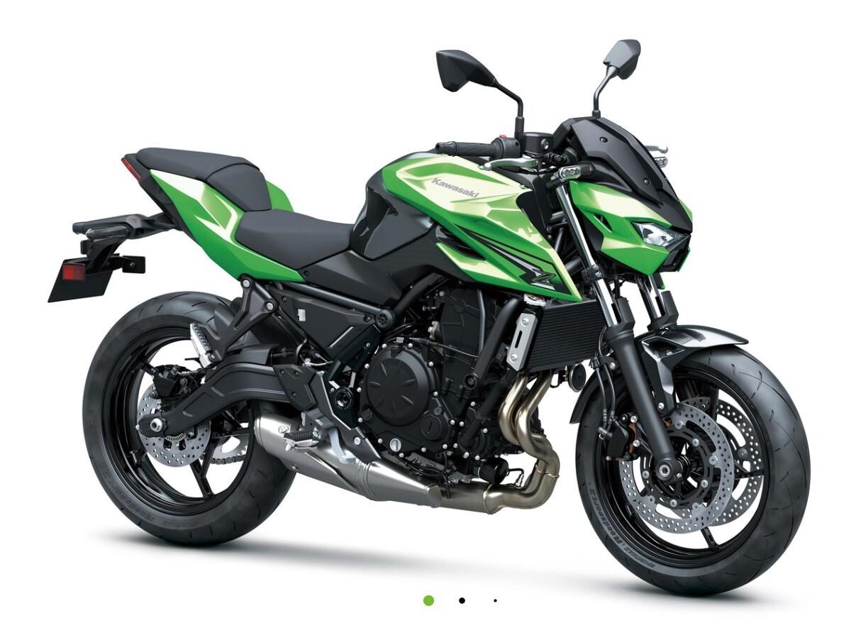 Kawasaki Z 650 S