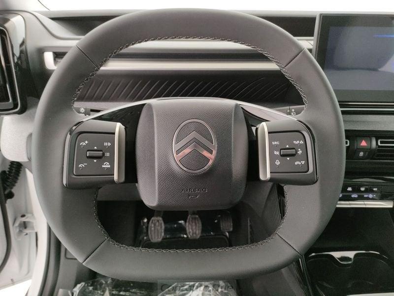 Citroën C3 Turbo 100 cv Manuale MAX