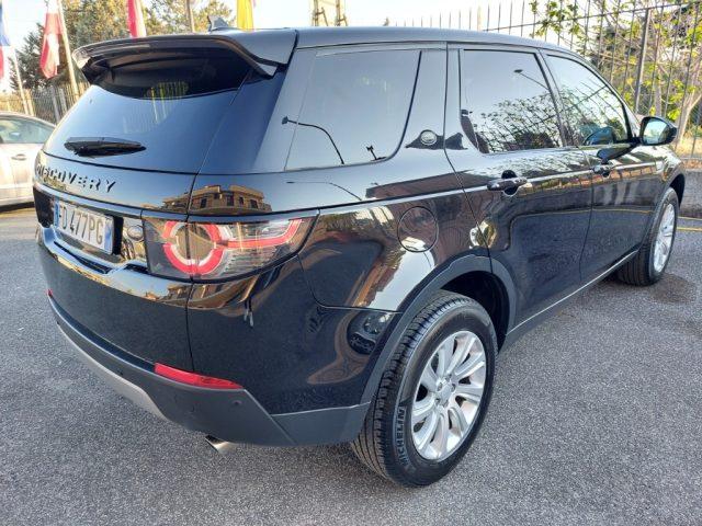 LAND ROVER Discovery Sport 2.0 TD4 150 CV Auto Business Ed. Premium SE
