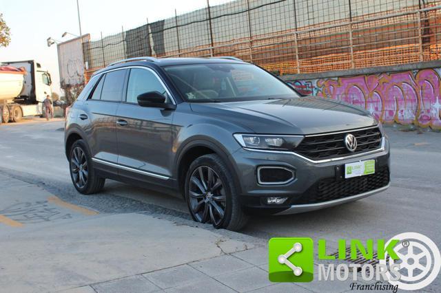 VOLKSWAGEN T-Roc 1.5 TDI SCR DSG 4MOTION ADV. GARANZIA 12 MESI