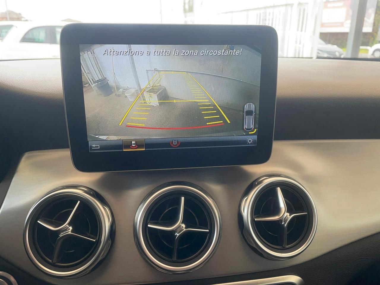 Mercedes-benz GLA 200 d Automatic Sport