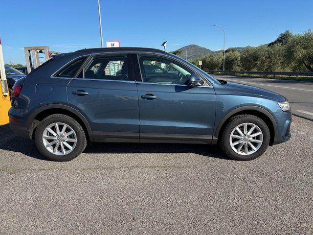 AUDI Q3 2.0 TDI 150 CV quattro S tronic edition Sport