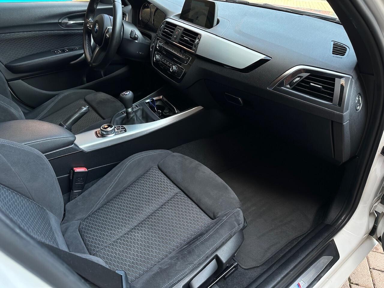 Bmw 116d 5p. Msport OK NEOPATENTATI