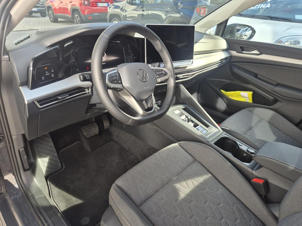 Volkswagen Golf 1.5 eTSI 115 CV DSG Life - OK NEOPATENTATO