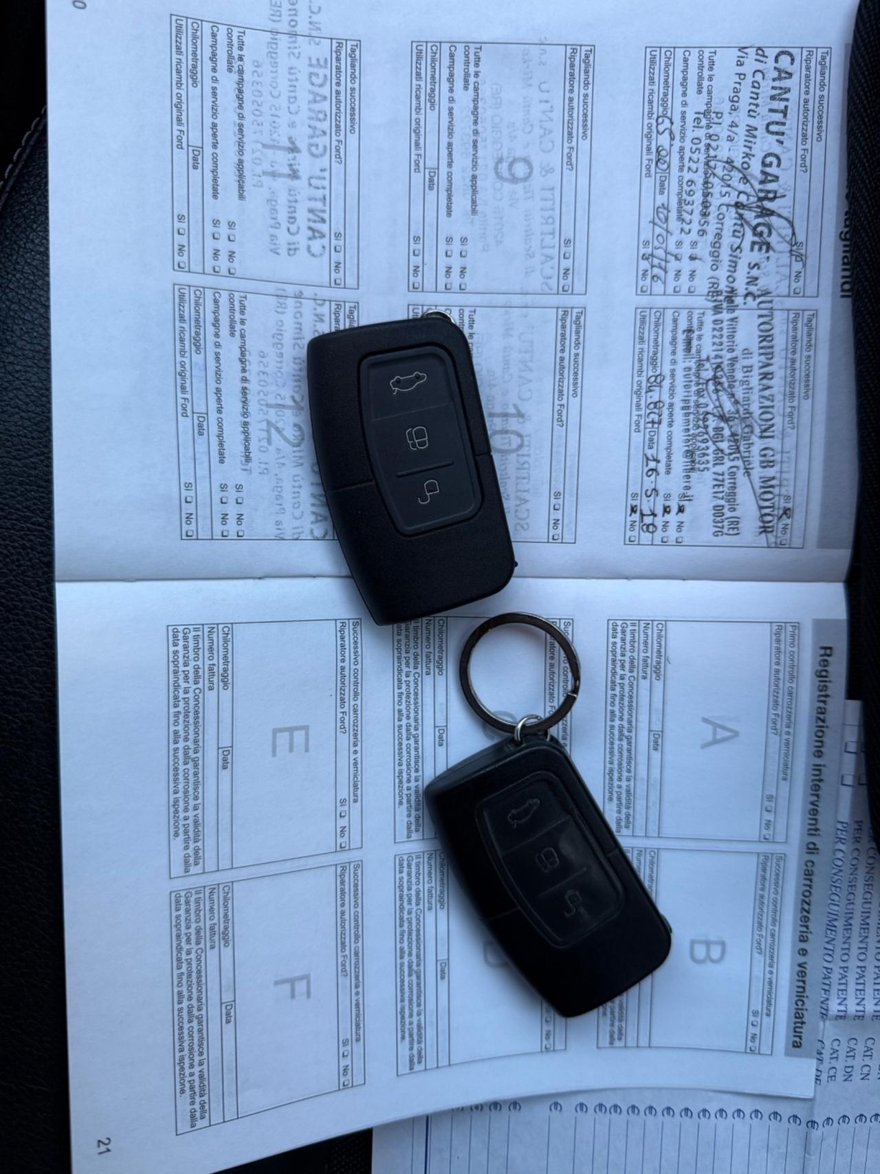 Ford Kuga 2.0 TDCi 4WD 4x4 Titanium SOLI 147 MILA KM