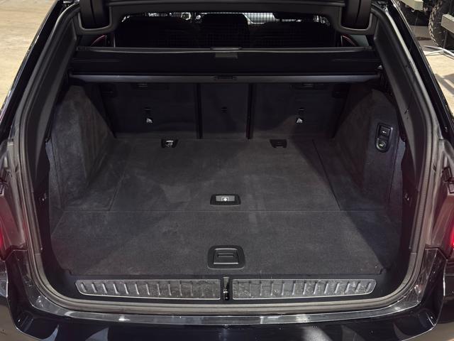 BMW 520 d 48V xDrive Touring Msport