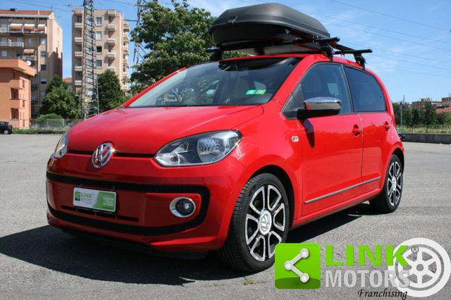 VOLKSWAGEN up! 1.0 75 CV 5 porte take up!