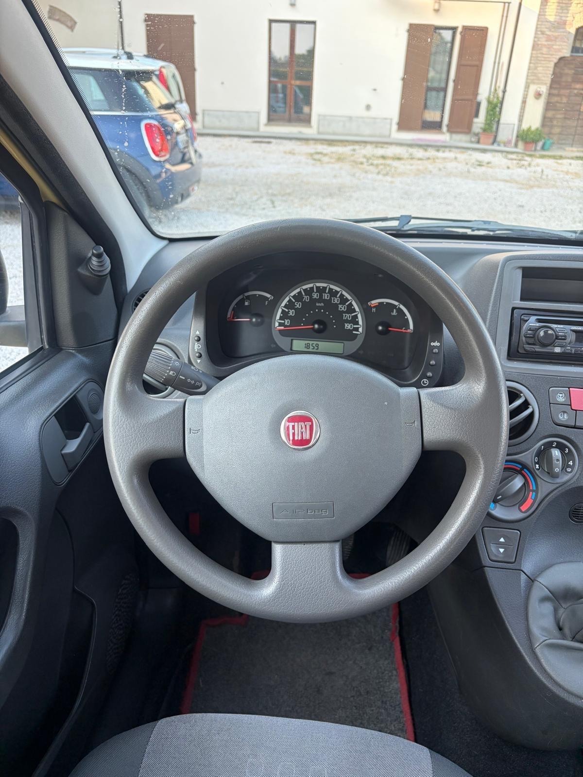 Fiat Panda 1.4 Natural Power Classic