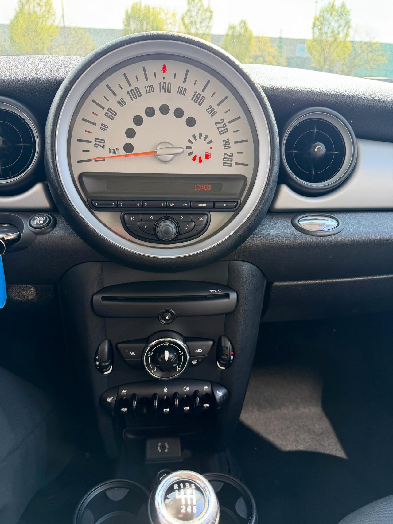 Mini 1.6 16V Cooper Neopatentati